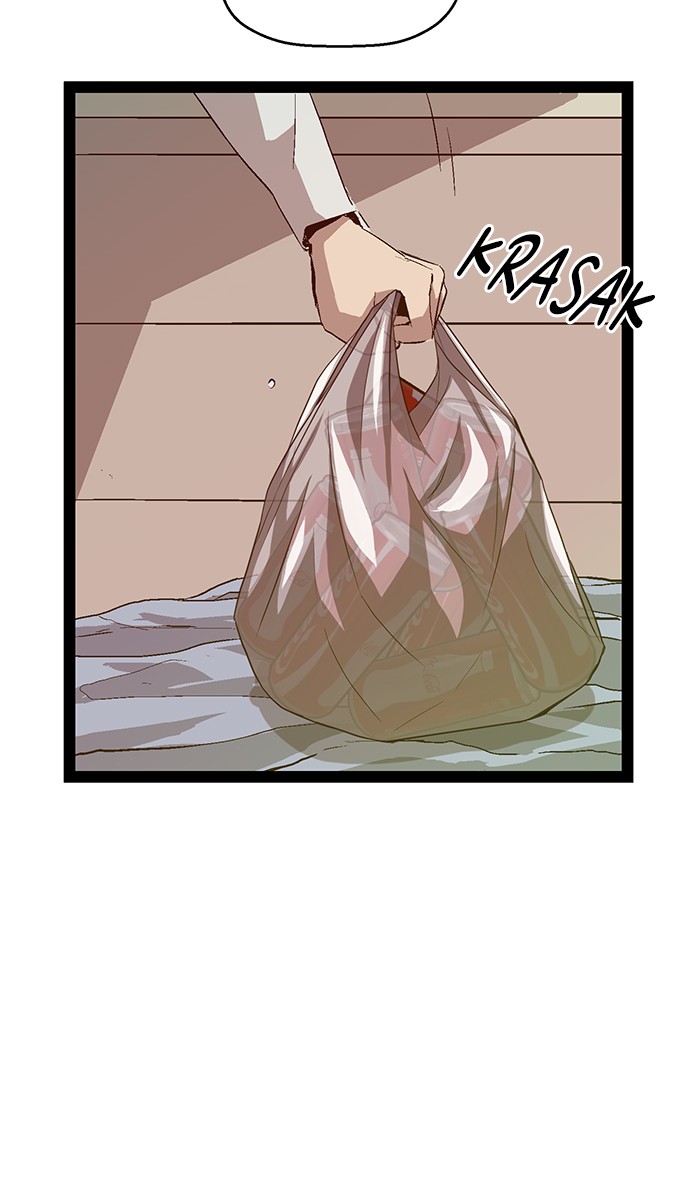 Weak Hero Chapter 89 Gambar 55