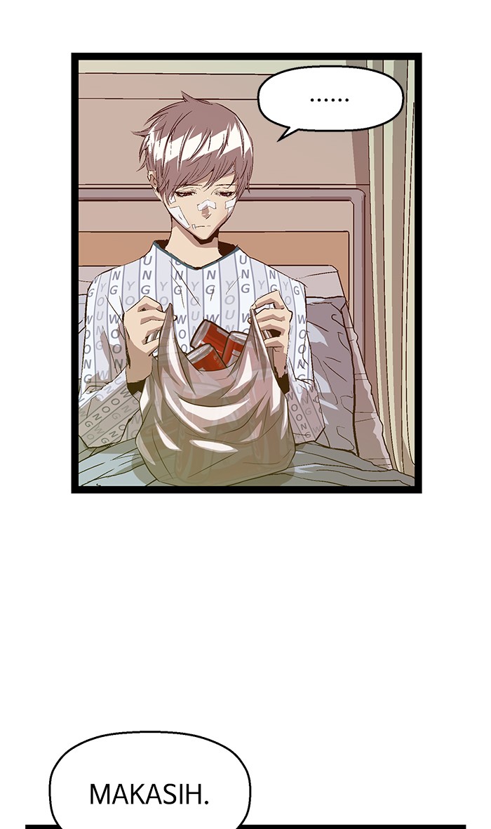 Weak Hero Chapter 89 Gambar 57