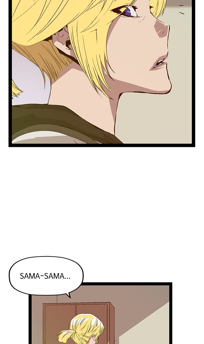 Weak Hero Chapter 89 Gambar 59