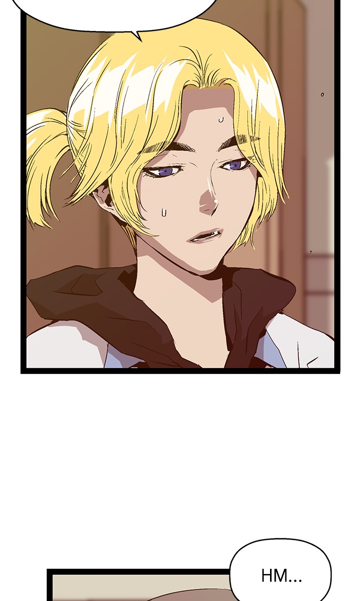 Weak Hero Chapter 89 Gambar 62
