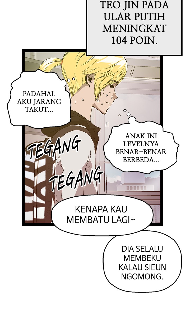 Weak Hero Chapter 89 Gambar 66