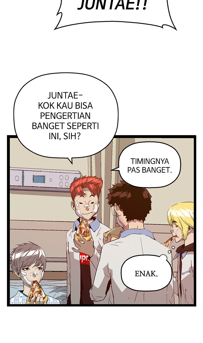 Weak Hero Chapter 89 Gambar 69