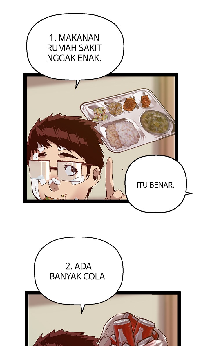 Weak Hero Chapter 89 Gambar 71
