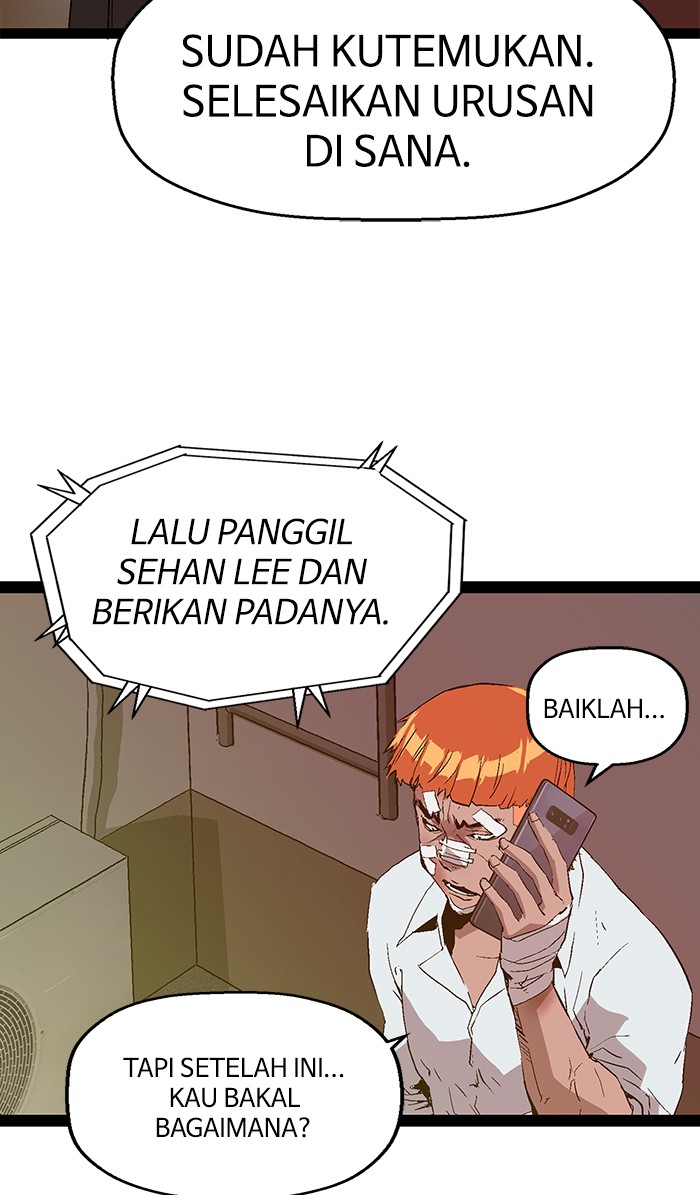 Weak Hero Chapter 89 Gambar 78