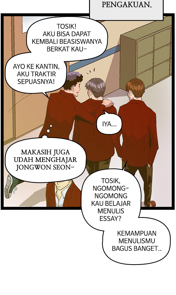 Weak Hero Chapter 89 Gambar 8
