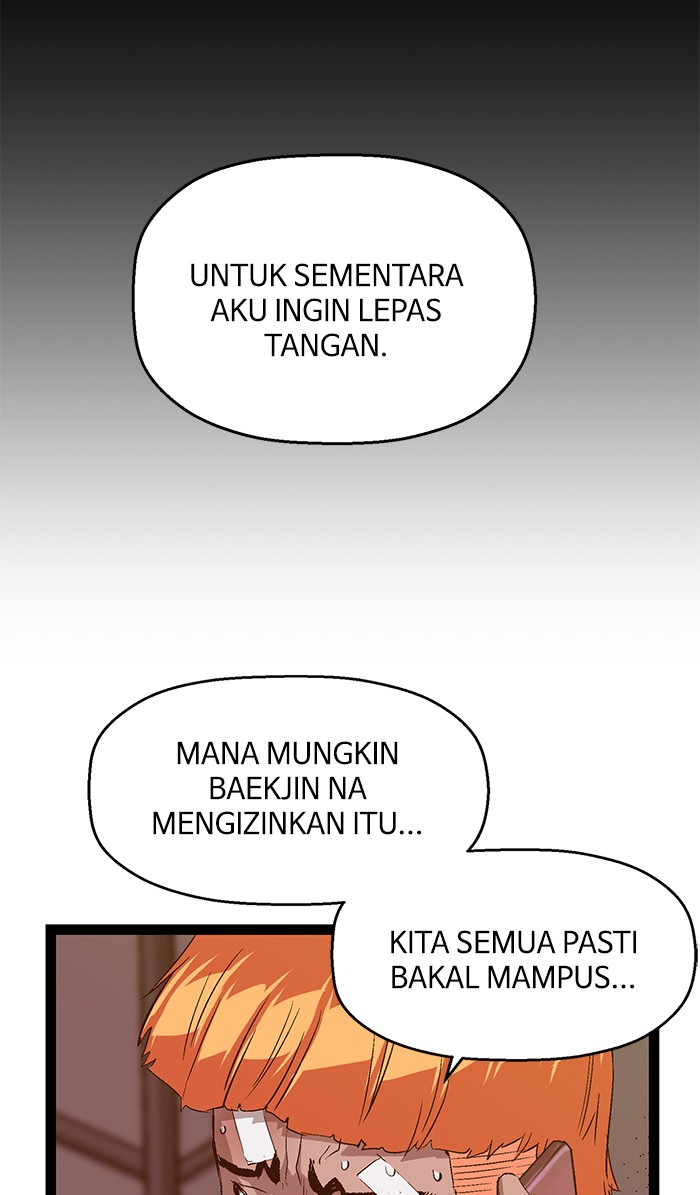 Weak Hero Chapter 89 Gambar 81