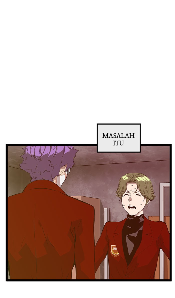 Baca Komik Weak Hero Chapter 88 Gambar 1