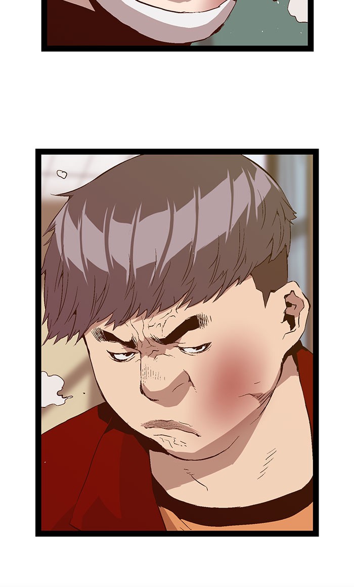 Weak Hero Chapter 88 Gambar 31