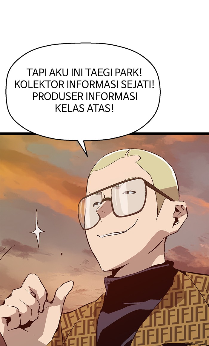 Weak Hero Chapter 87 Gambar 14