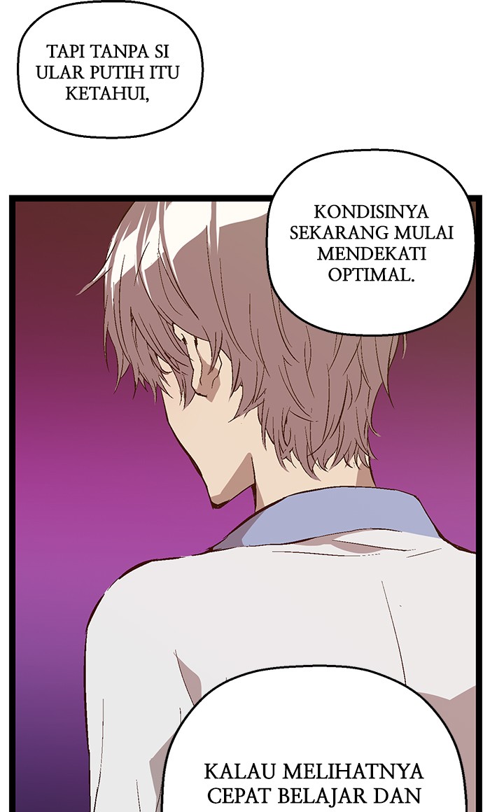 Weak Hero Chapter 87 Gambar 20