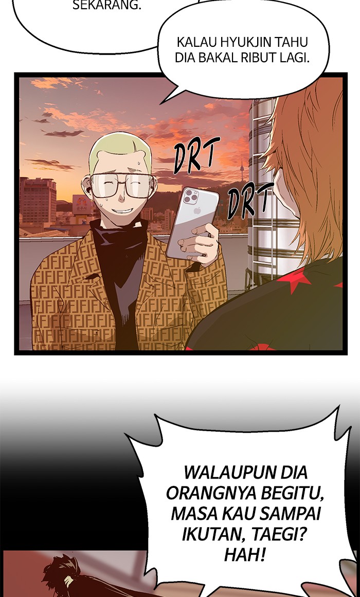 Weak Hero Chapter 87 Gambar 22