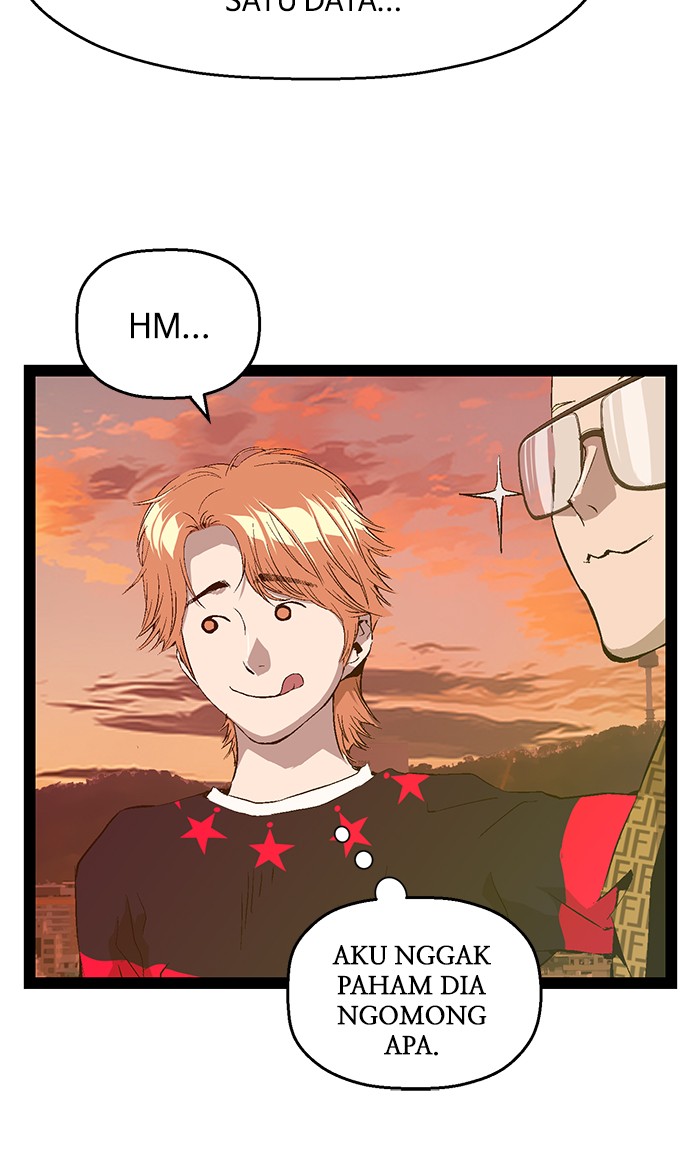 Weak Hero Chapter 87 Gambar 27