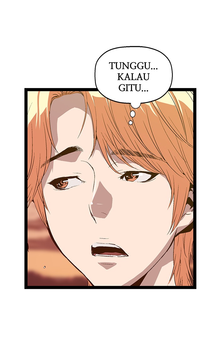Weak Hero Chapter 87 Gambar 28
