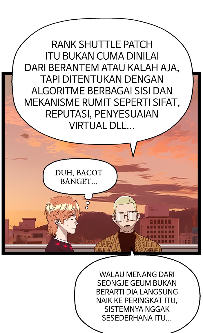 Weak Hero Chapter 87 Gambar 31