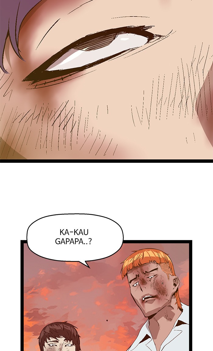 Weak Hero Chapter 87 Gambar 41