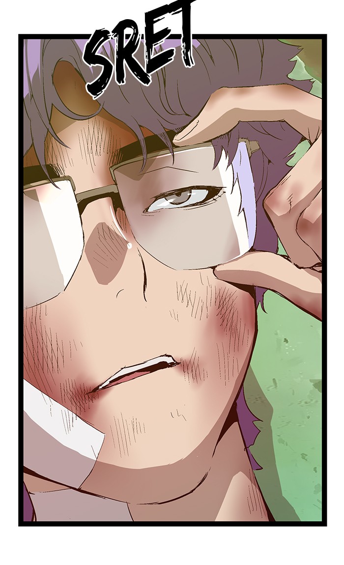 Weak Hero Chapter 87 Gambar 44