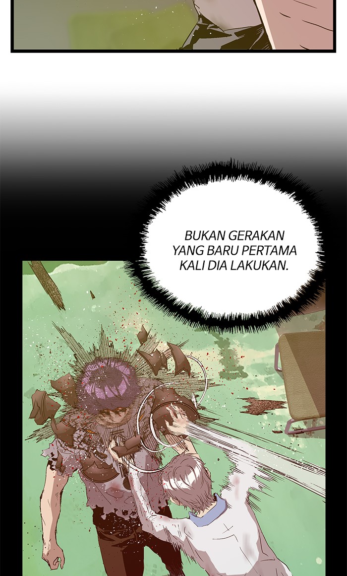Weak Hero Chapter 87 Gambar 6