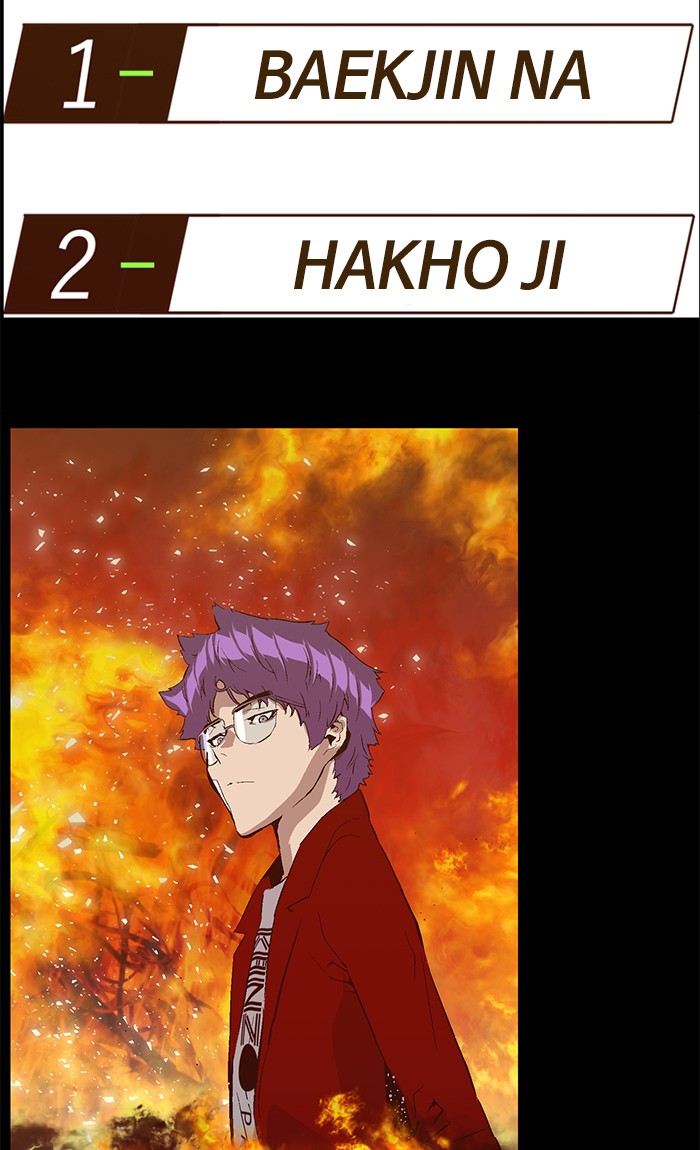 Weak Hero Chapter 87 Gambar 68