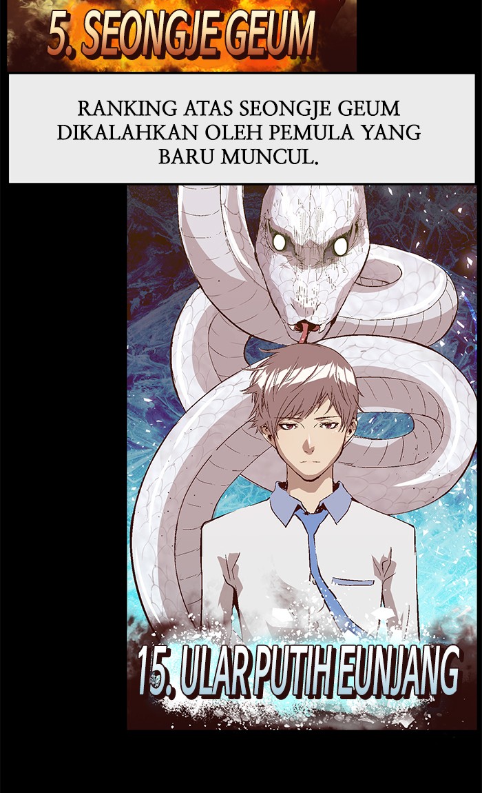 Weak Hero Chapter 87 Gambar 69