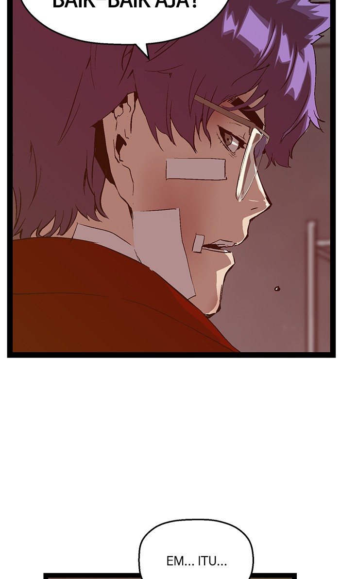 Weak Hero Chapter 87 Gambar 79