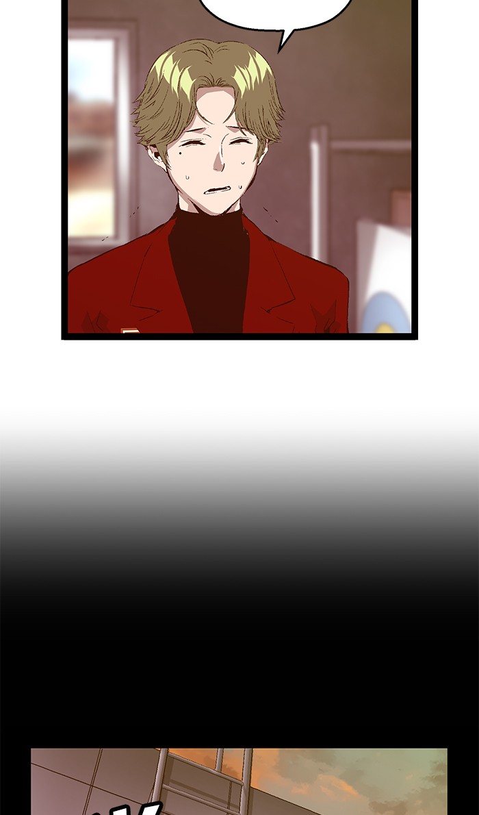 Weak Hero Chapter 87 Gambar 80