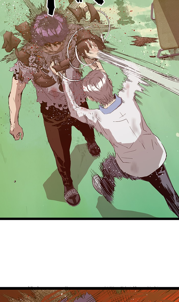 Weak Hero Chapter 86 Gambar 14