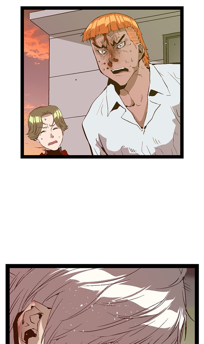Weak Hero Chapter 86 Gambar 18