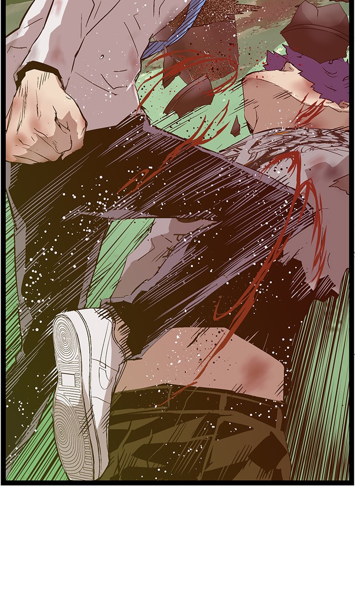 Weak Hero Chapter 86 Gambar 20