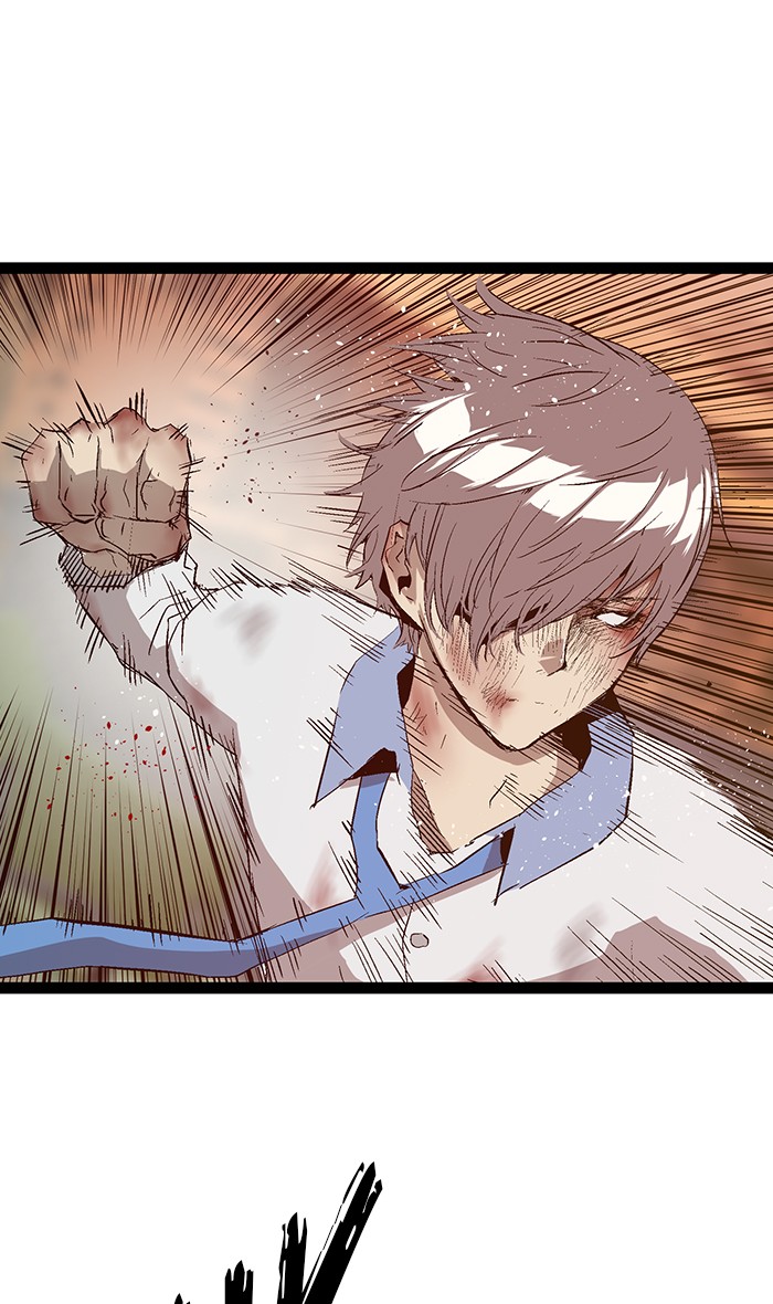Weak Hero Chapter 86 Gambar 21