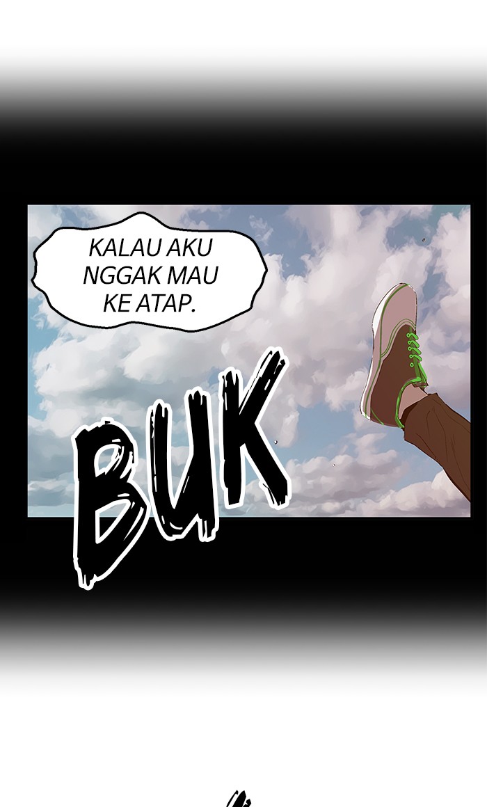 Weak Hero Chapter 86 Gambar 28
