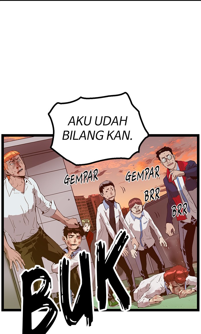 Weak Hero Chapter 86 Gambar 32
