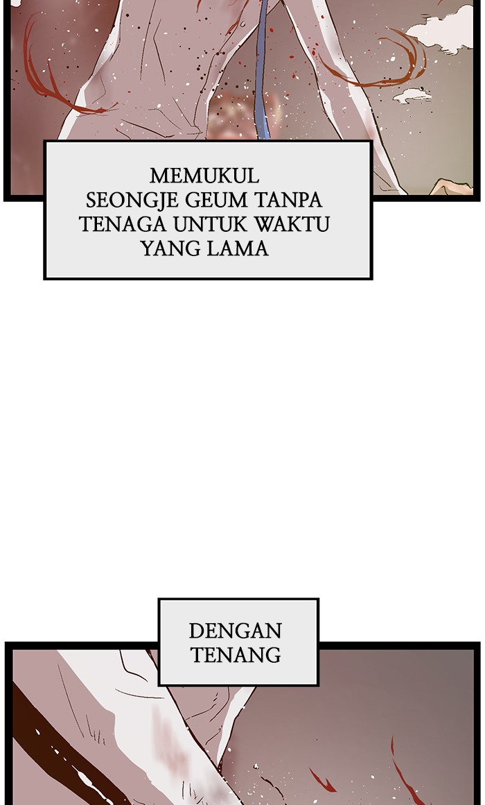 Weak Hero Chapter 86 Gambar 35