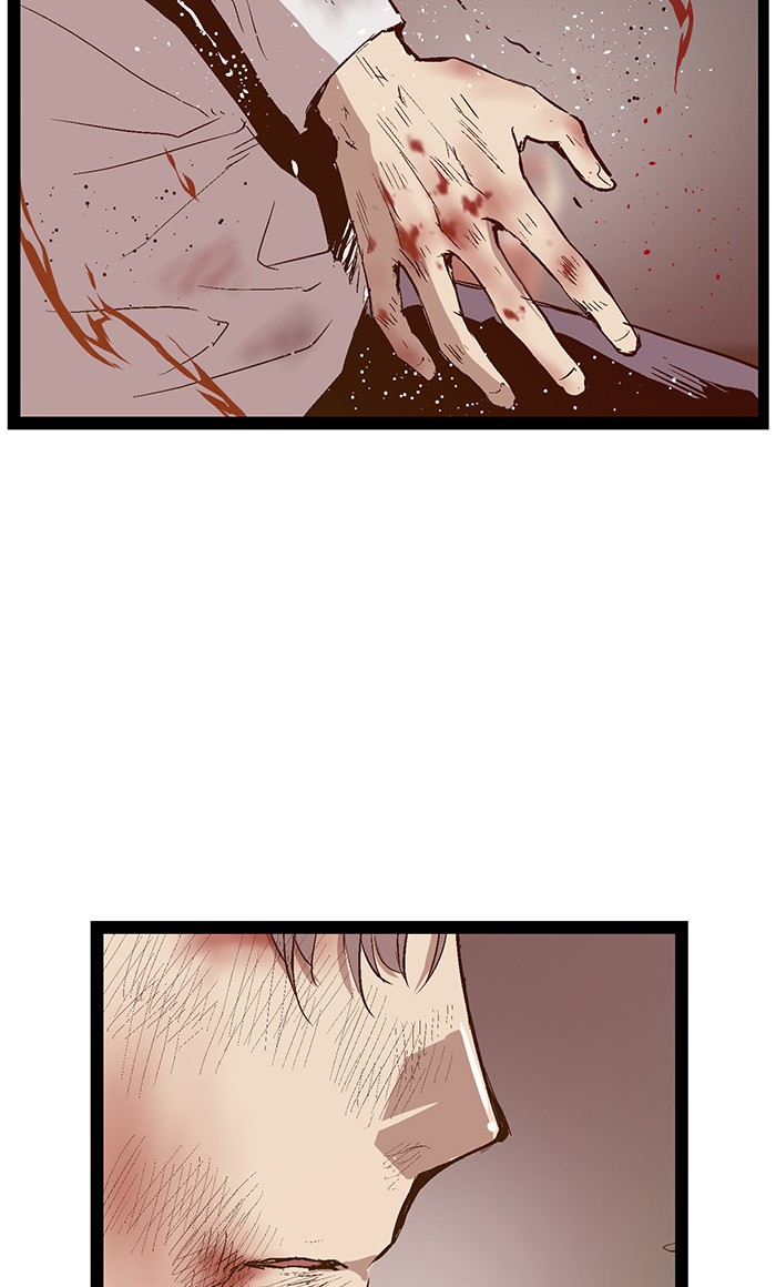 Weak Hero Chapter 86 Gambar 36
