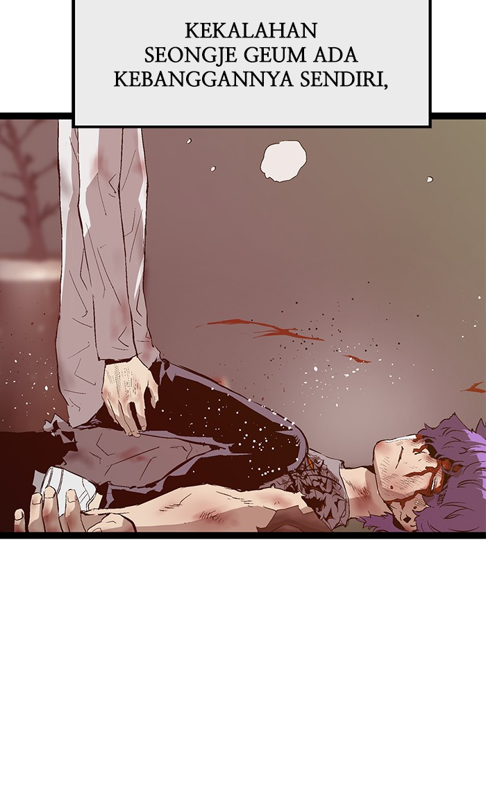 Weak Hero Chapter 86 Gambar 39