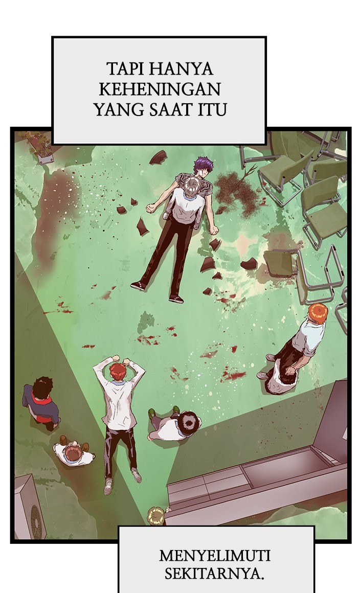 Weak Hero Chapter 86 Gambar 40