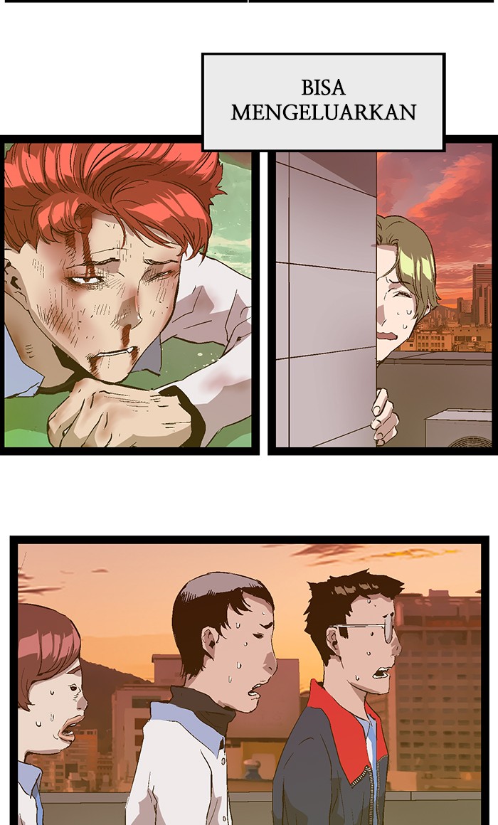 Weak Hero Chapter 86 Gambar 42