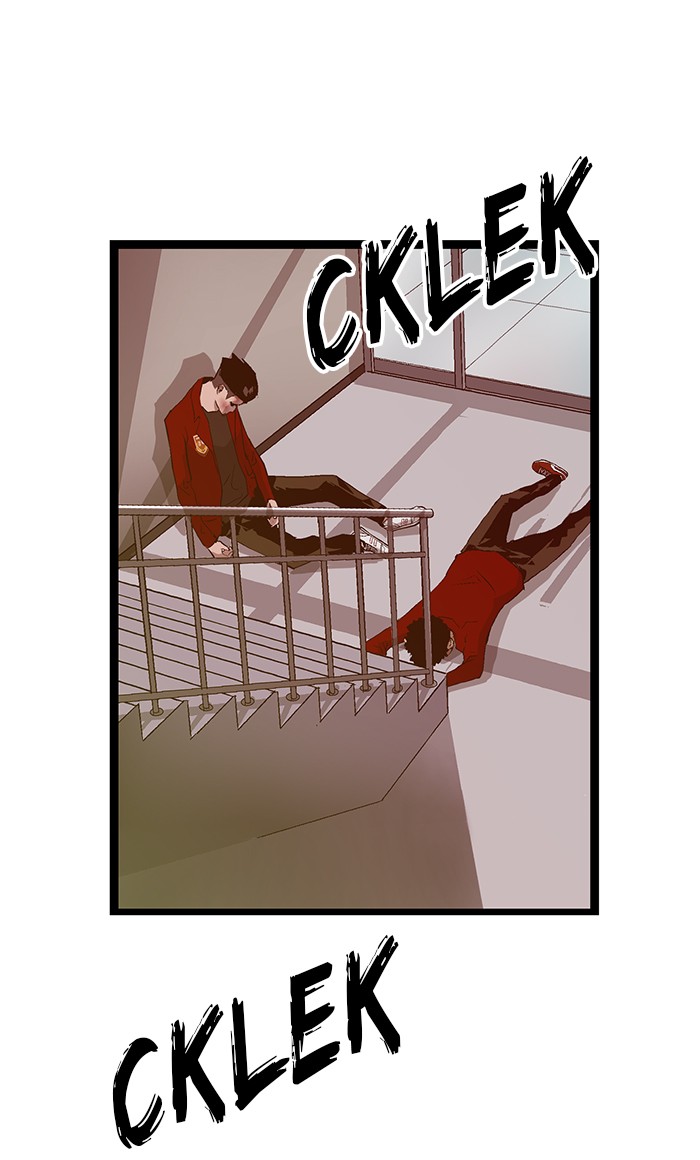 Weak Hero Chapter 86 Gambar 45