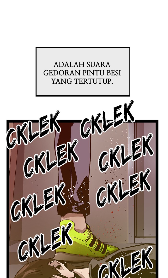 Weak Hero Chapter 86 Gambar 46