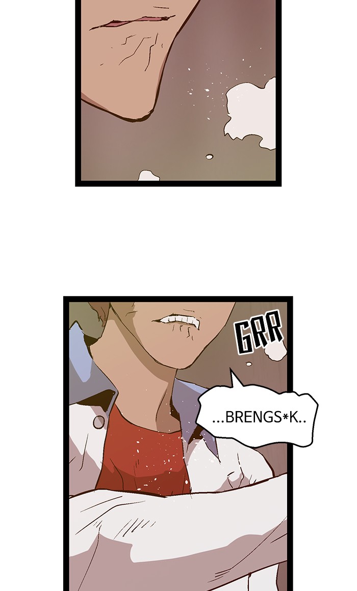 Weak Hero Chapter 86 Gambar 48