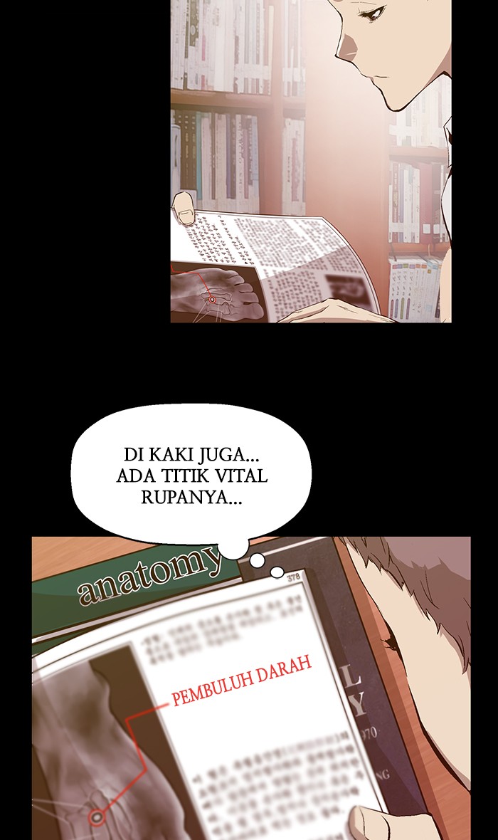 Weak Hero Chapter 86 Gambar 5