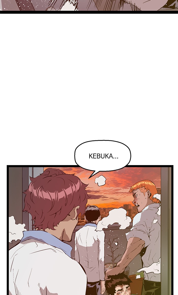 Weak Hero Chapter 86 Gambar 51