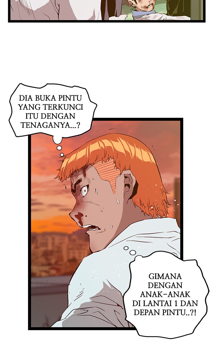 Weak Hero Chapter 86 Gambar 52