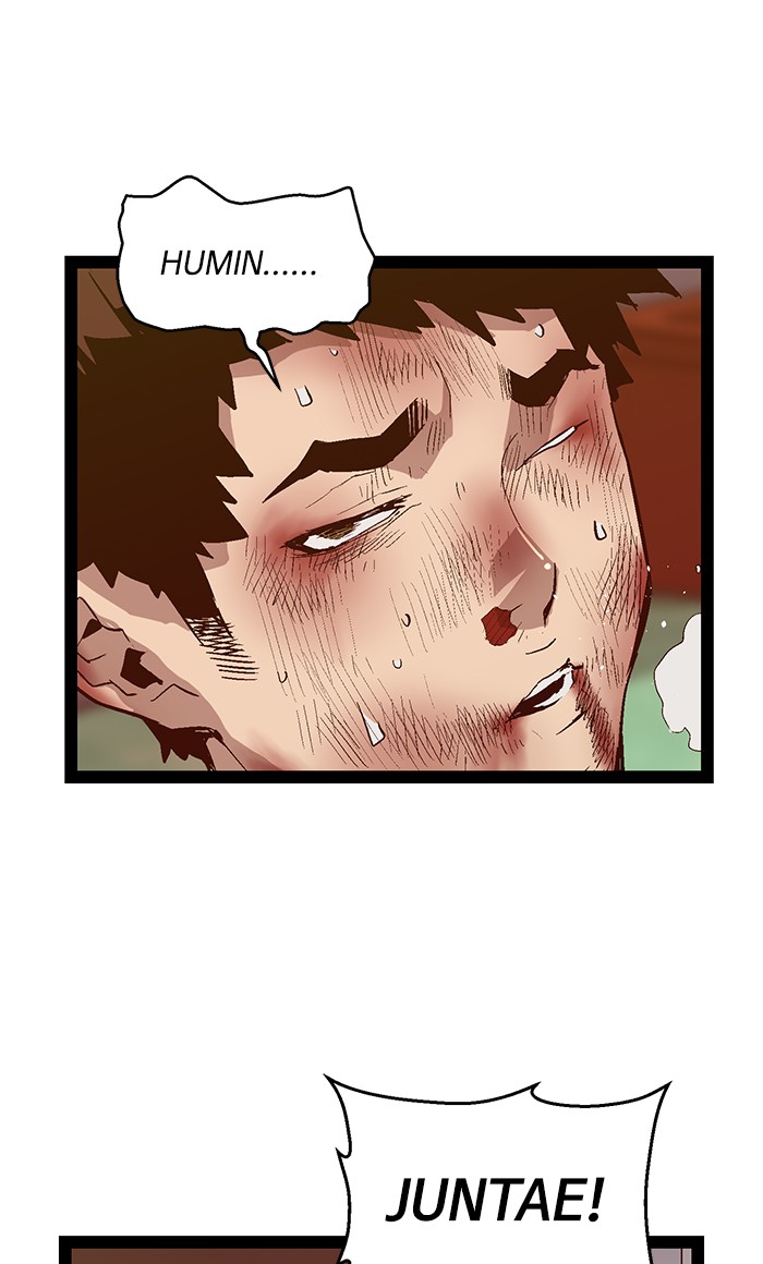 Weak Hero Chapter 86 Gambar 53