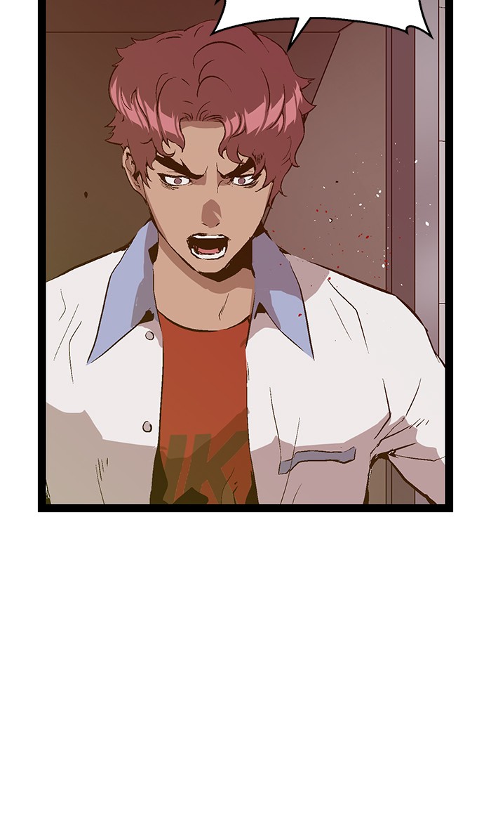 Weak Hero Chapter 86 Gambar 54
