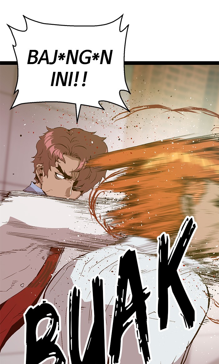 Weak Hero Chapter 86 Gambar 55