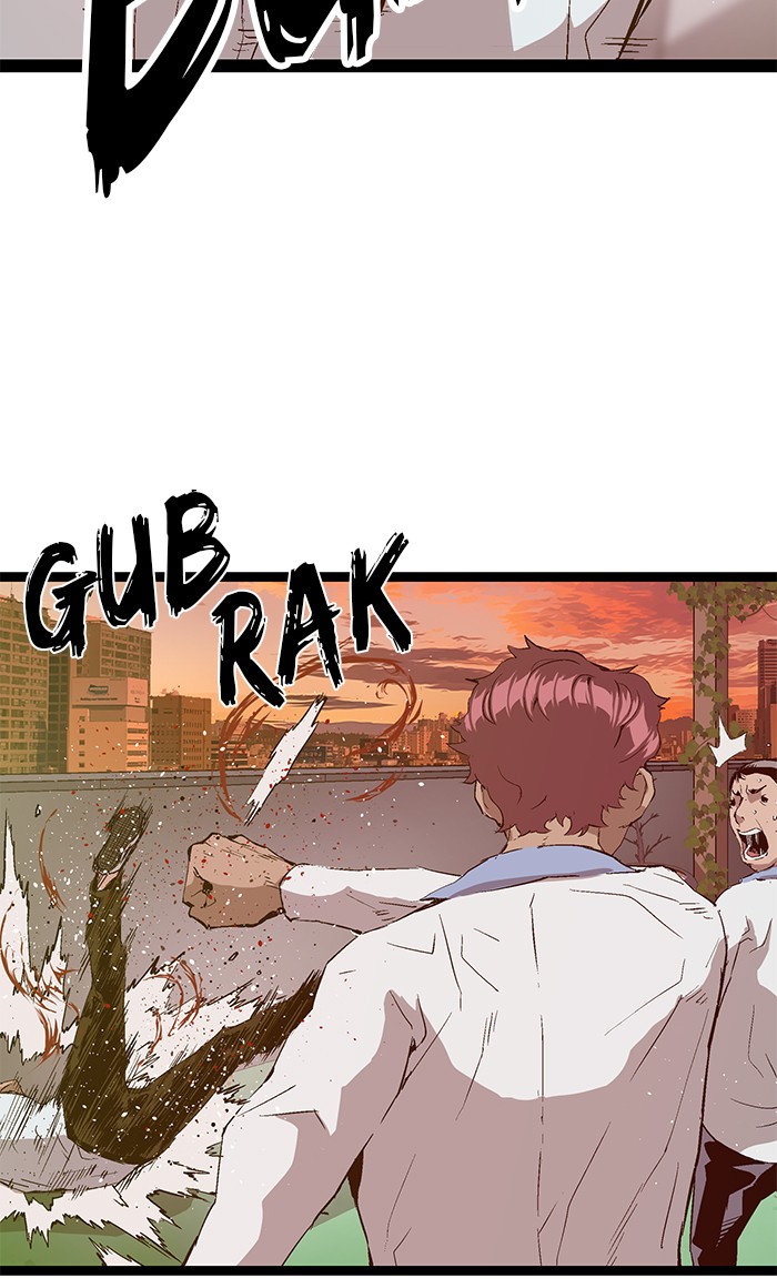 Weak Hero Chapter 86 Gambar 56