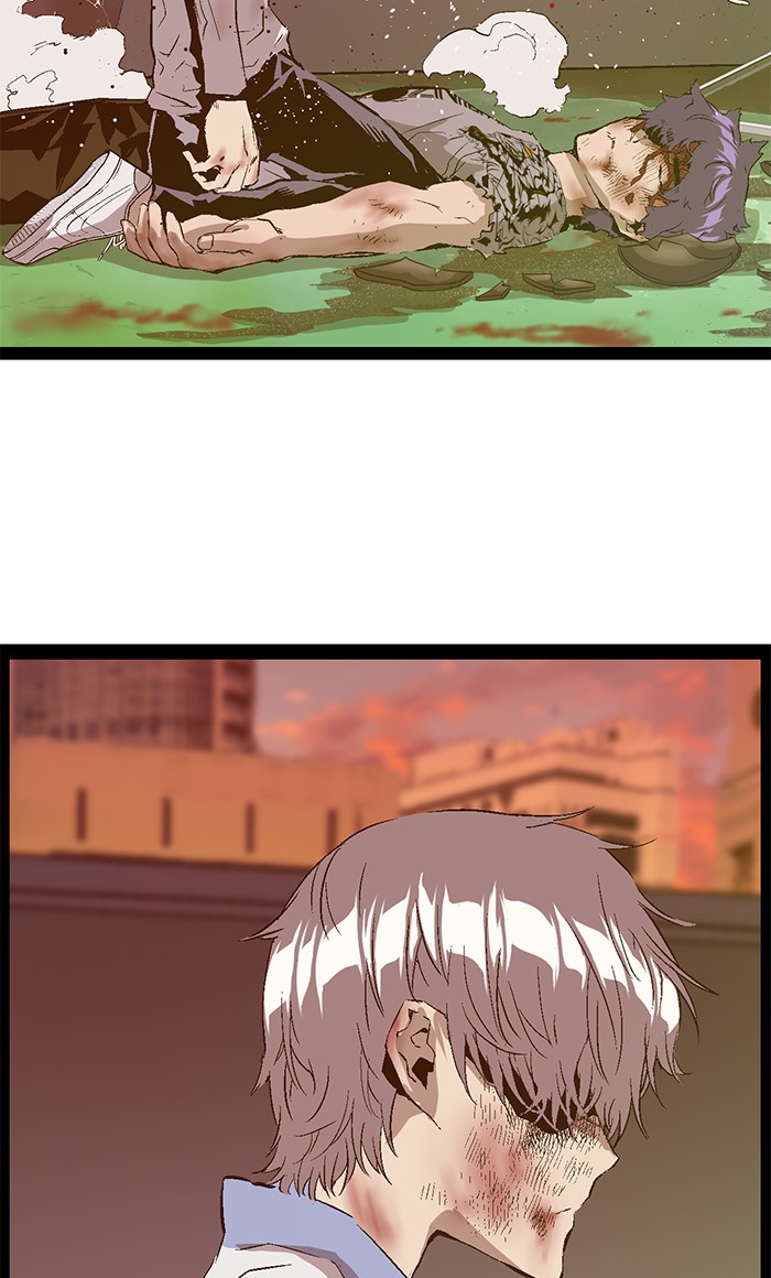 Weak Hero Chapter 86 Gambar 60