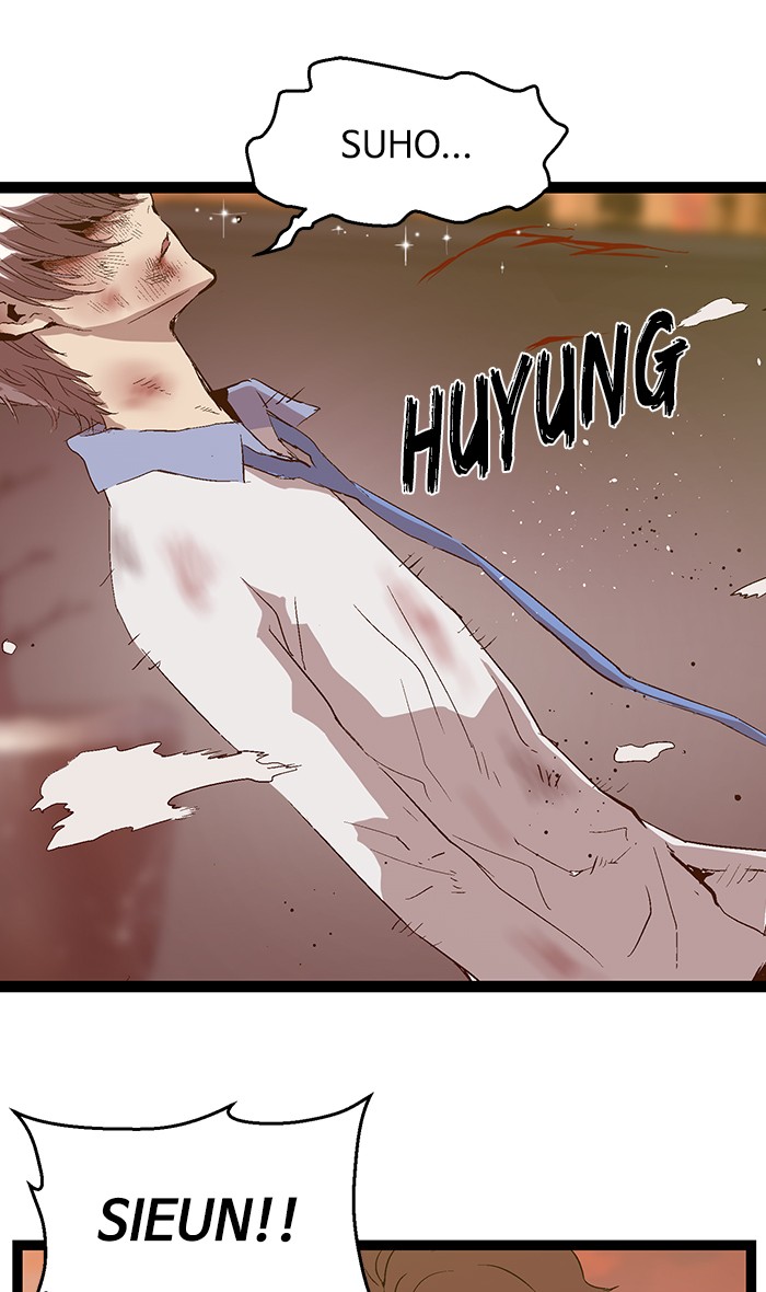 Weak Hero Chapter 86 Gambar 74