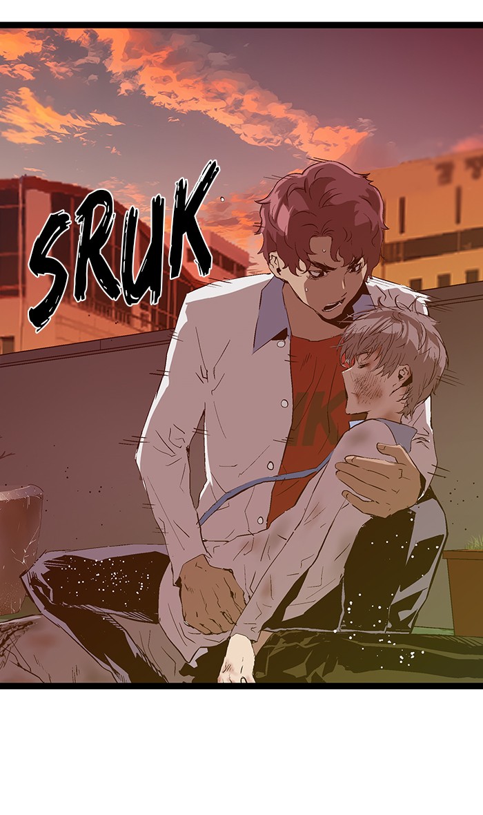 Weak Hero Chapter 86 Gambar 76