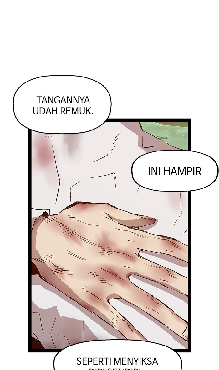 Weak Hero Chapter 86 Gambar 77